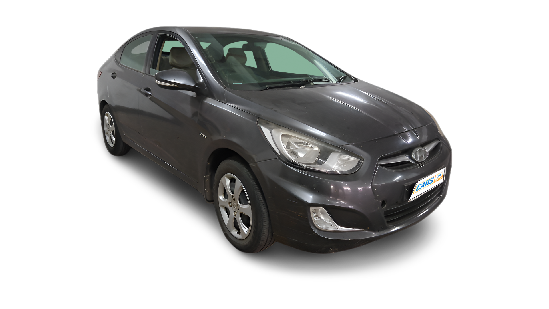 2012 Hyundai Verna - Sedan - Diesel - Manual - ₹2.99 lakh